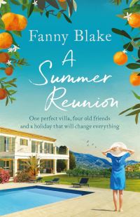 Book Cover for A Summer Reunion by Fanny Blake