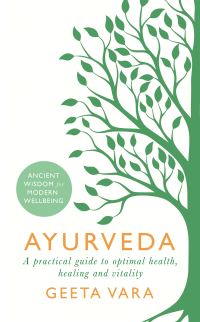 Book Cover for Ayurveda by Geeta Vara