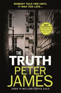 Book Cover for The Truth by Peter James
