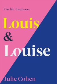 Book Cover for Louis & Louise by Julie Cohen