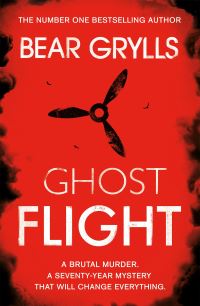 Book Cover for Ghost Flight by Bear Grylls