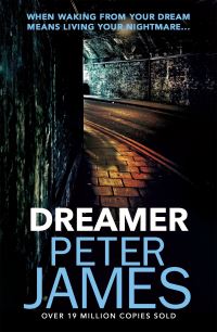 Book Cover for Dreamer by Peter James