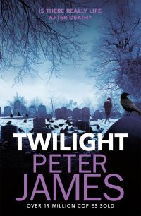 Book Cover for Twilight by Peter James