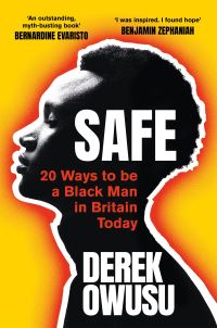 Book Cover for Safe by Derek Owusu