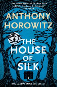 Book Cover for The House of Silk by Anthony Horowitz