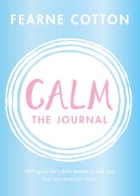 Book Cover for Calm by Fearne Cotton