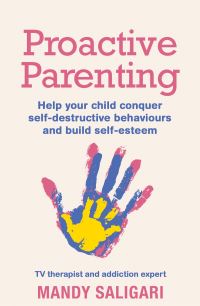 Book Cover for Proactive Parenting by Mandy Saligari