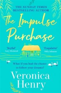 Book Cover for The Impulse Purchase by Veronica Henry