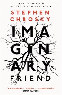 Book Cover for Imaginary Friend by Stephen Chbosky