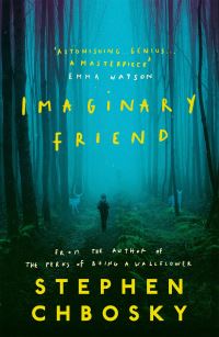 Book Cover for Imaginary Friend by Stephen Chbosky