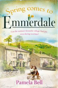 Book Cover for Spring Comes to Emmerdale by Pamela Bell