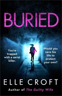 Book Cover for Buried by Elle Croft