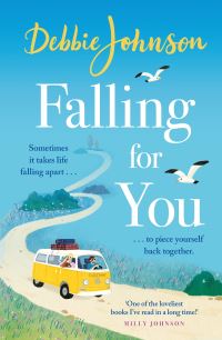 Book Cover for Falling for You by Debbie Johnson