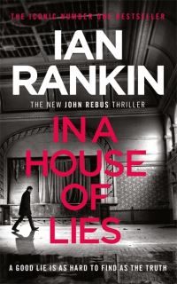 Book Cover for In a House of Lies by Ian Rankin