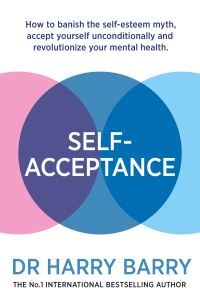 Book Cover for Self-Acceptance by Harry Barry