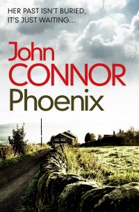 Book Cover for Phoenix by John Connor