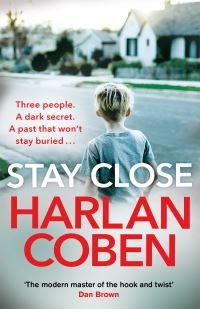 Book Cover for Stay Close by Harlan Coben