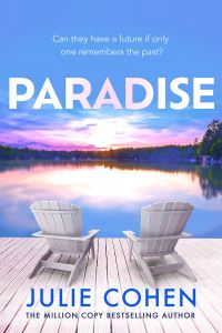 Book Cover for Paradise by Julie Cohen