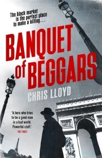 Book Cover for Banquet of Beggars by Chris Lloyd