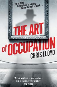 Book Cover for The Art of Occupation by Chris Lloyd
