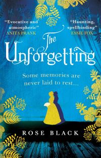 Book Cover for The Unforgetting by Rose Black