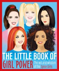 Book Cover for The Little Book of Girl Power by Nicola Hodgkinson