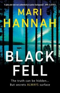 Book Cover for Black Fell by Mari Hannah