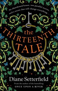 Book Cover for The Thirteenth Tale by Diane Setterfield