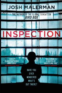 Book Cover for Inspection by Josh Malerman