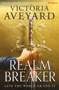 Book Cover for Realm Breaker by Victoria Aveyard