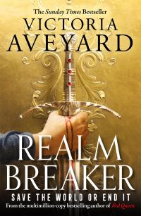 Book Cover for Realm Breaker by Victoria Aveyard