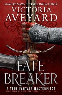 Book Cover for Fate Breaker by Victoria Aveyard