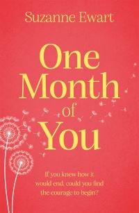 Book Cover for One Month of You by Suzanne Ewart