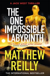 Book Cover for The One Impossible Labyrinth by Matthew Reilly