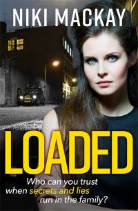 Book Cover for Loaded by Niki Mackay
