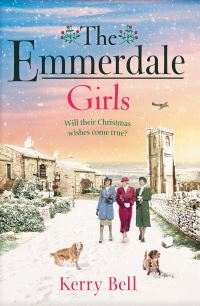 Book Cover for The Emmerdale Girls by Kerry Bell