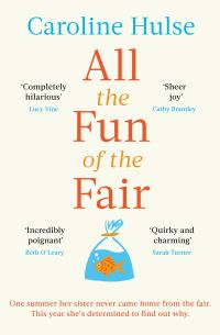 Book Cover for All the Fun of the Fair by Caroline Hulse