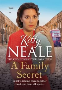 Book Cover for A Family Secret by Kitty Neale