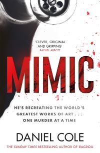 Book Cover for Mimic by Daniel Cole