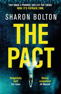 Book Cover for The Pact by Sharon Bolton