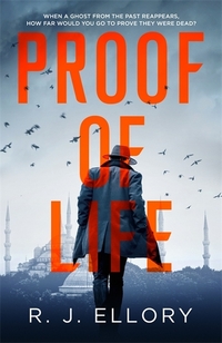 Book Cover for Proof of Life by Roger Jon Ellory
