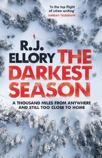 Book Cover for The Darkest Season by Roger Jon Ellory