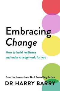 Book Cover for Embracing Change by Harry Barry