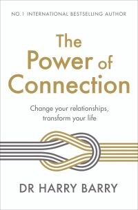 Book Cover for The Power of Connection by Harry Barry