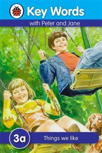 Book Cover for Things We Like by W Murray
