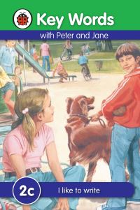 Book Cover for I Like to Write by W Murray