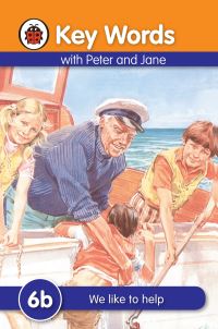 Book Cover for We Like to Help by W Murray, Martin Aitchison