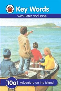 Book Cover for Adventure on the Island by W Murray