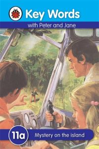 Book Cover for Mystery on the Island by W Murray