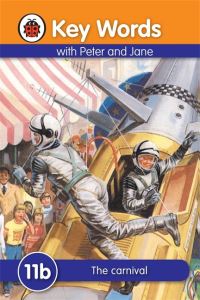 Book Cover for The Carnival by W Murray